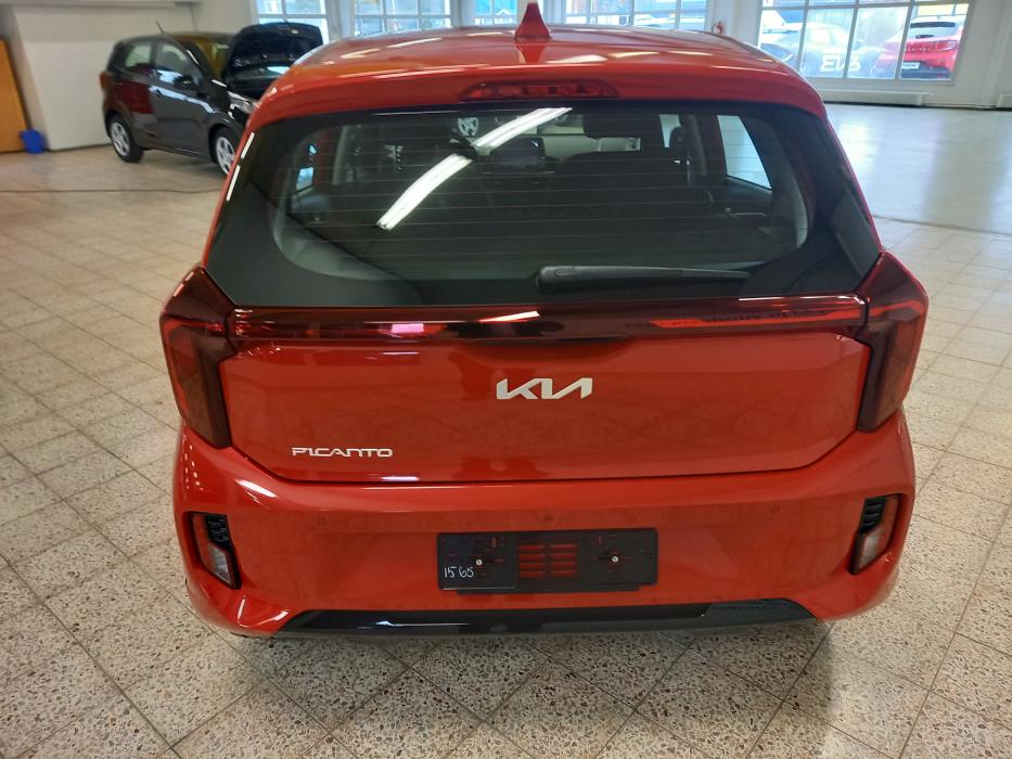 KIA PICANTO 2025