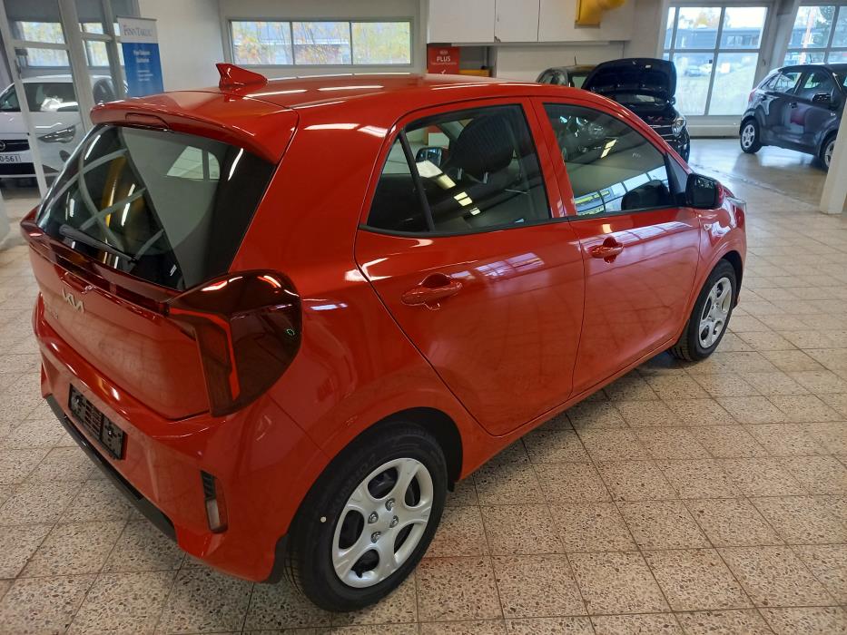 KIA PICANTO 2025