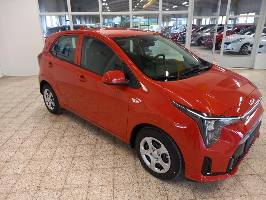 KIA PICANTO 2025