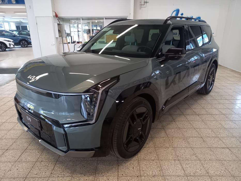 KIA EV9 2024