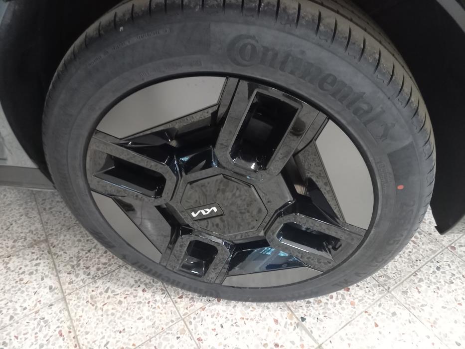 KIA EV9 2024