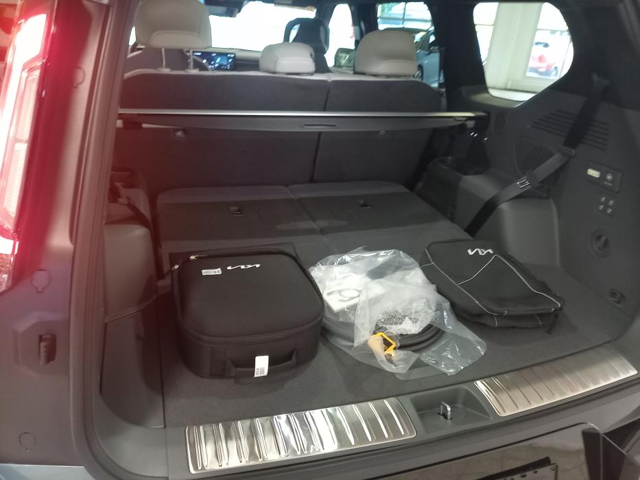KIA EV9 2024
