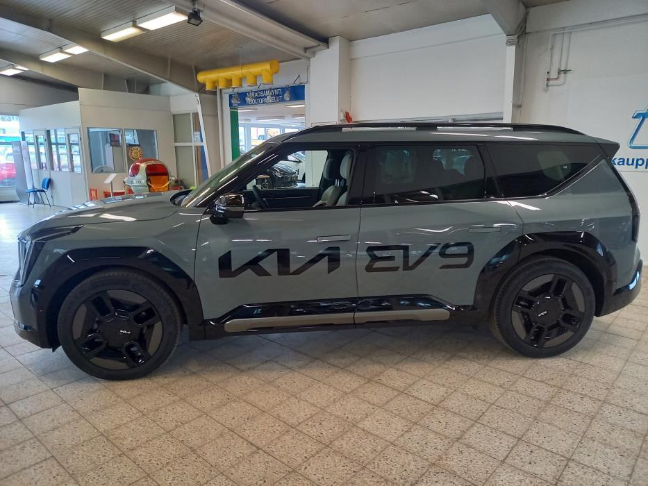 KIA EV9 2024