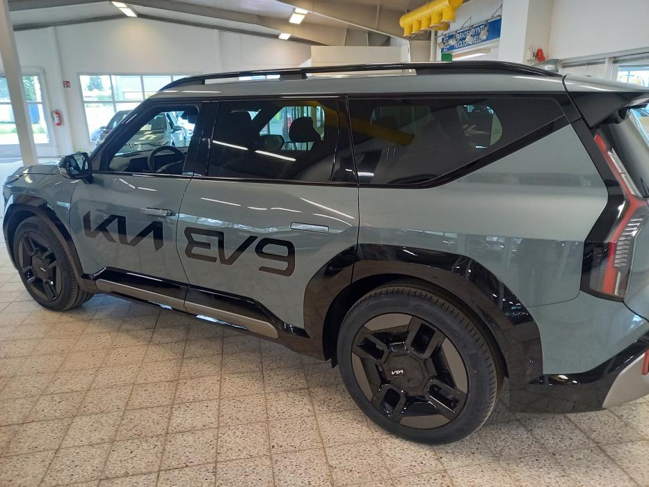 KIA EV9 2024
