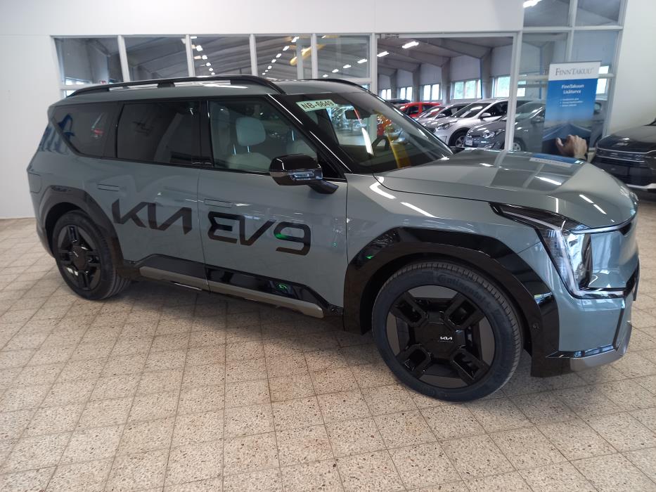 KIA EV9 2024