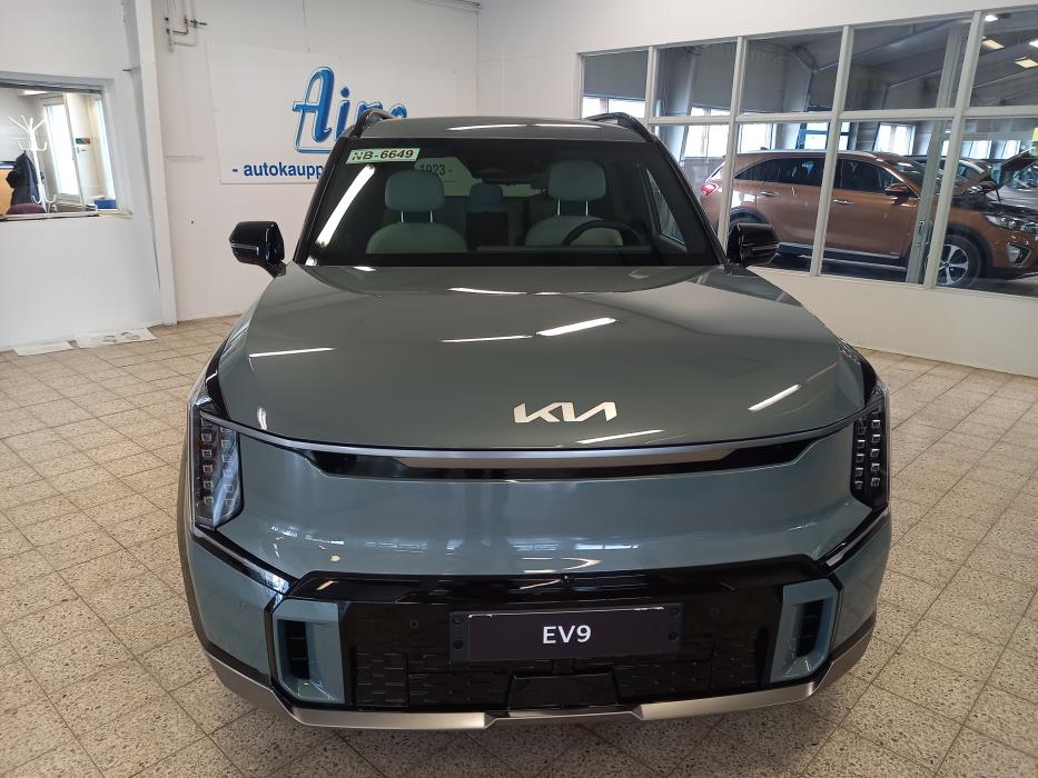 KIA EV9 2024