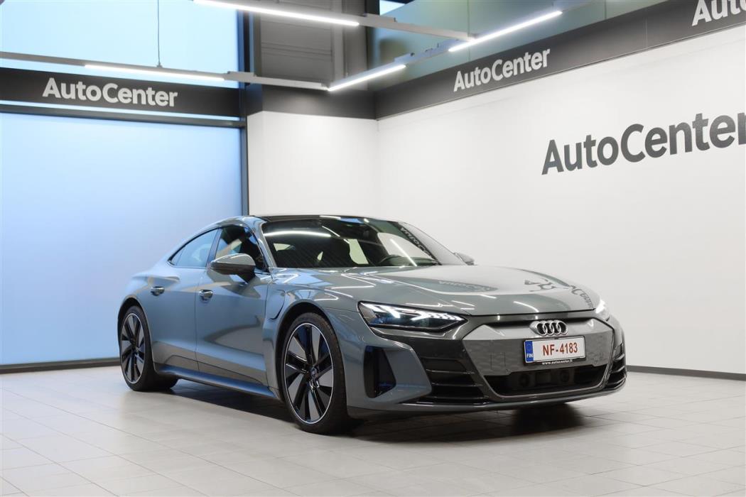 Audi e-tron GT 2021