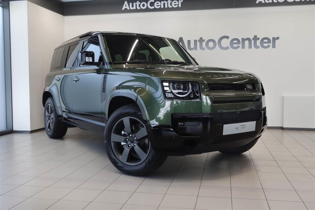Land Rover Defender 2026
