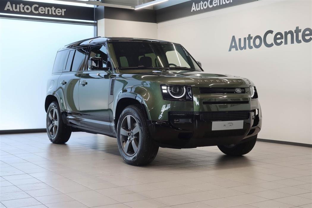 Land Rover Defender 2026