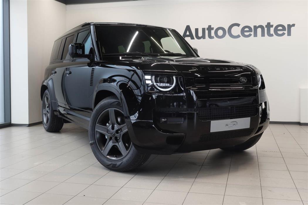 Land Rover Defender 2026