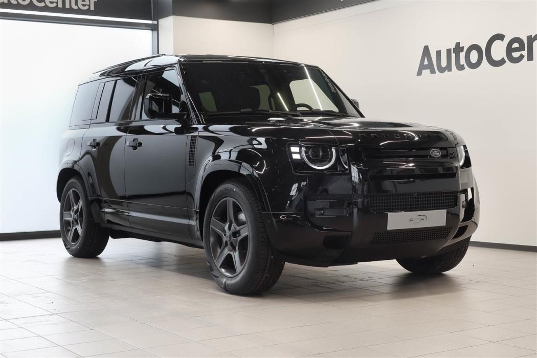 Land Rover Defender 2026