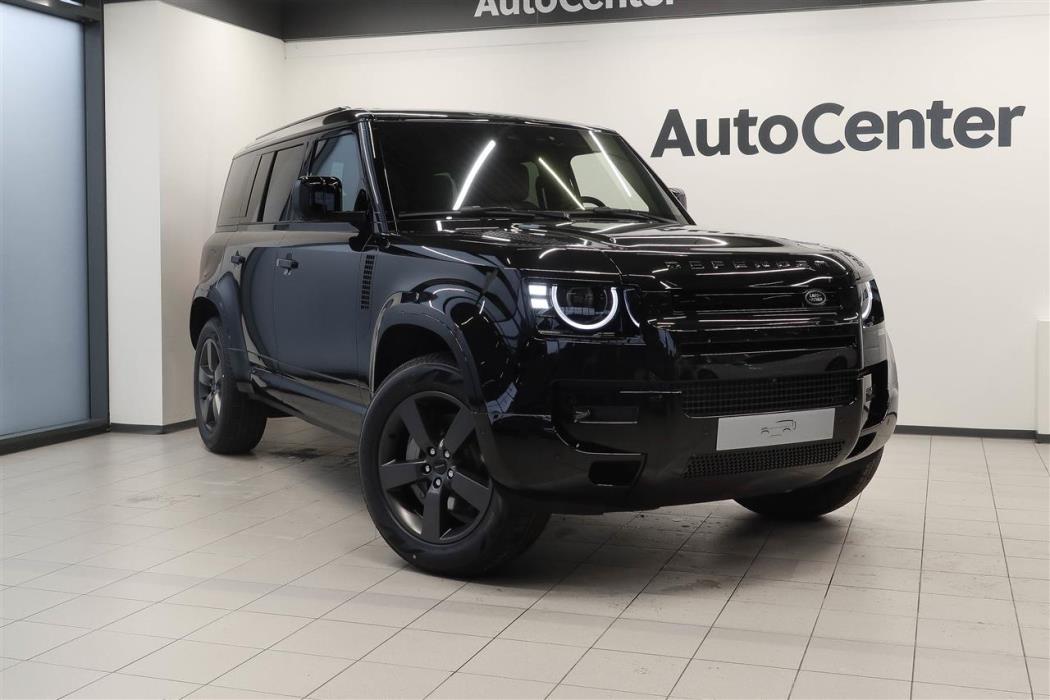 Land Rover Defender 2026