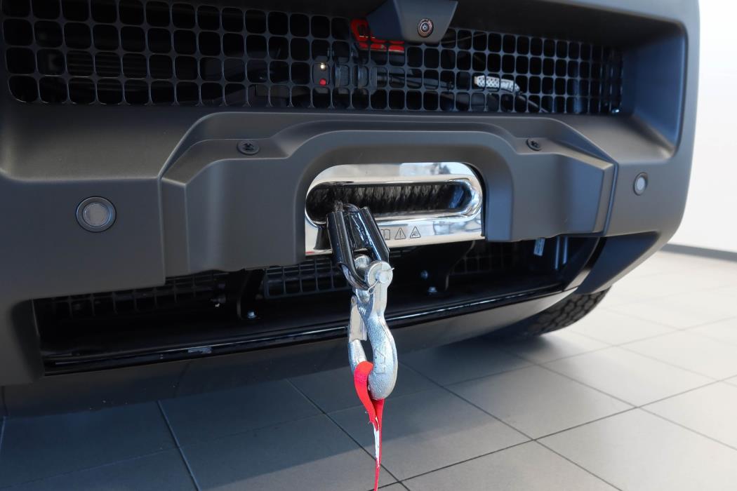 Land Rover Defender 2026