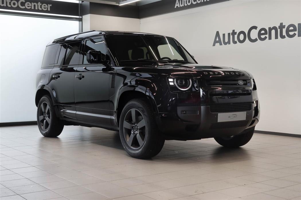 Land Rover Defender 2026