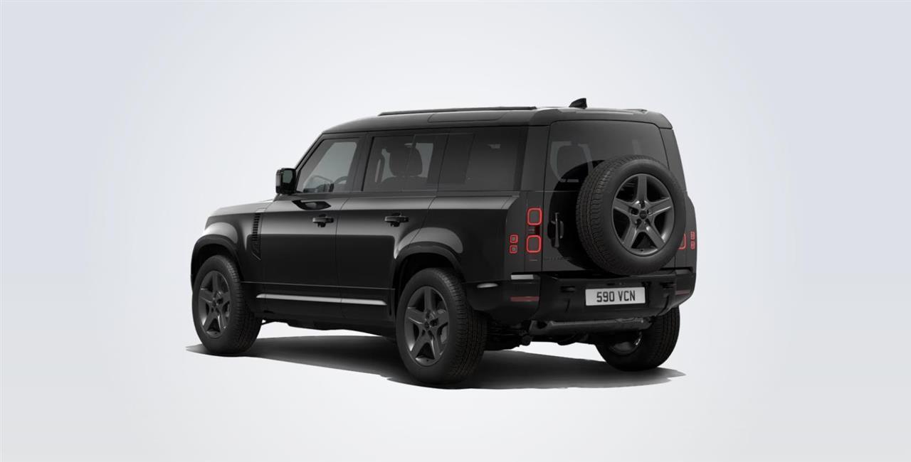 Land Rover Defender 2026