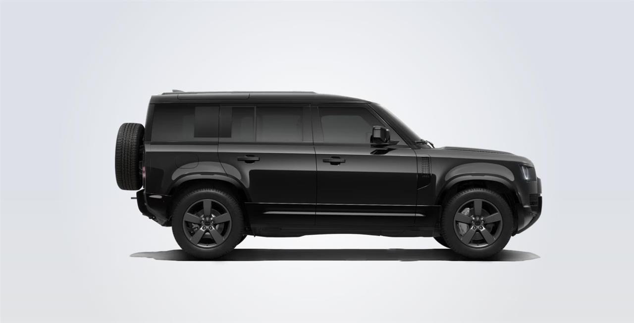 Land Rover Defender 2026