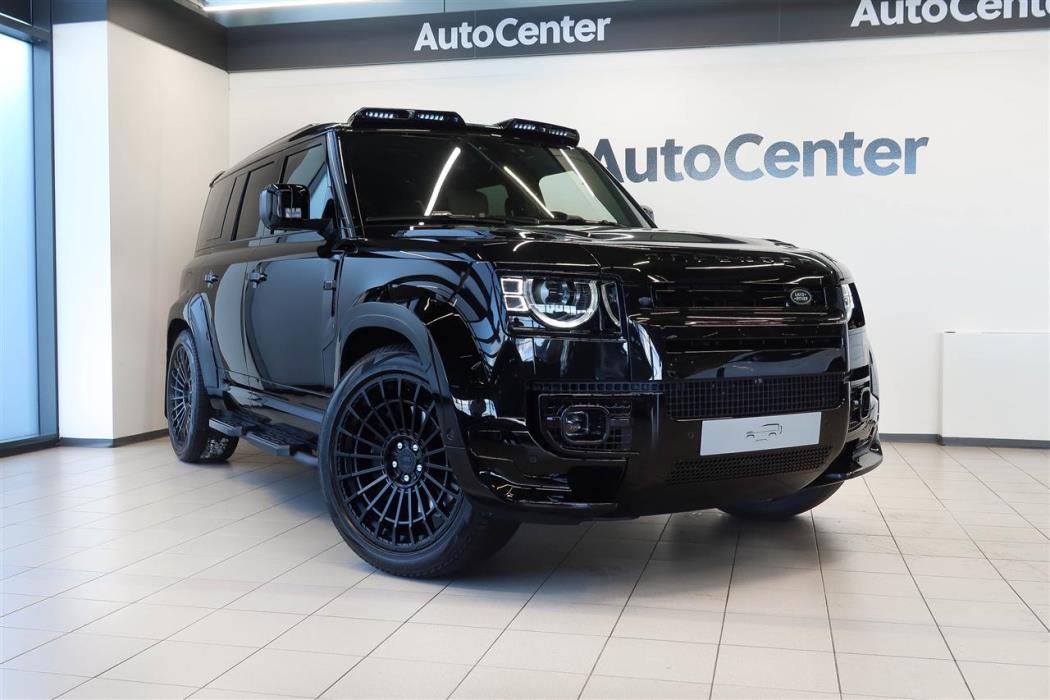 Land Rover Defender 2026