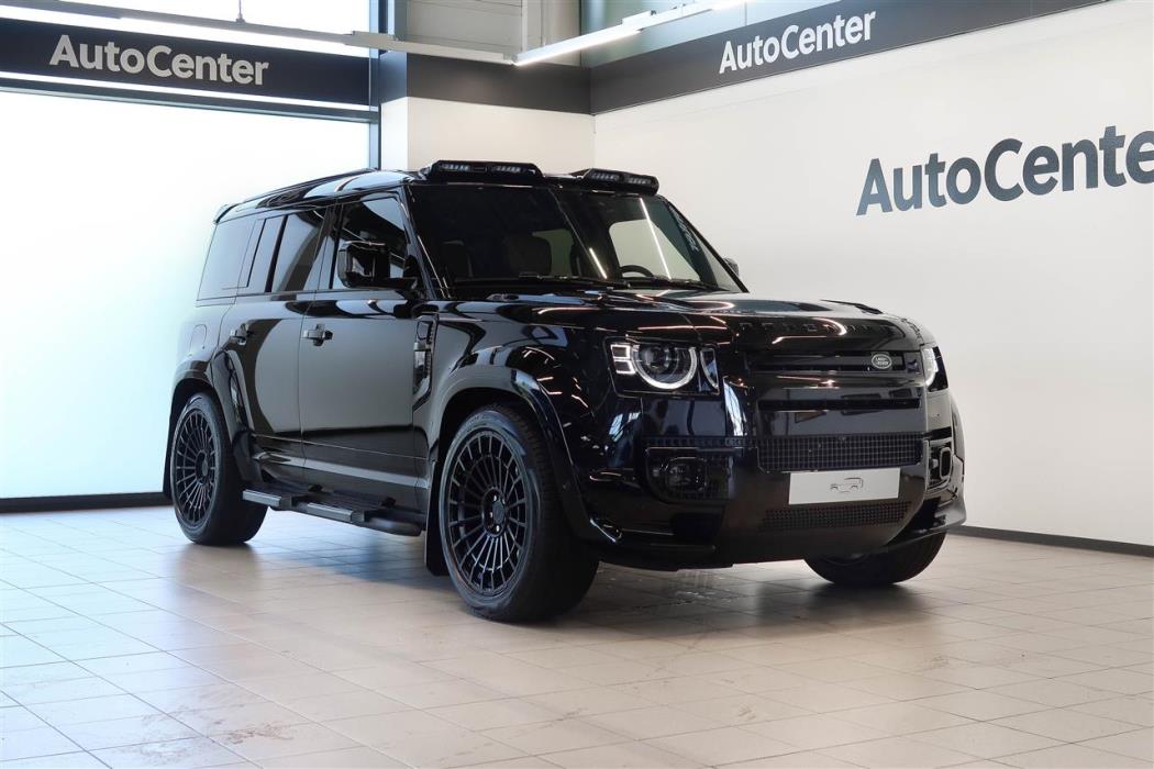 Land Rover Defender 2026