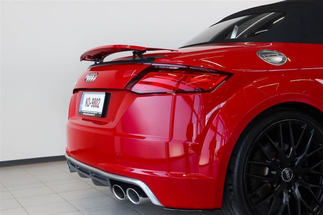 Audi TTS 2015