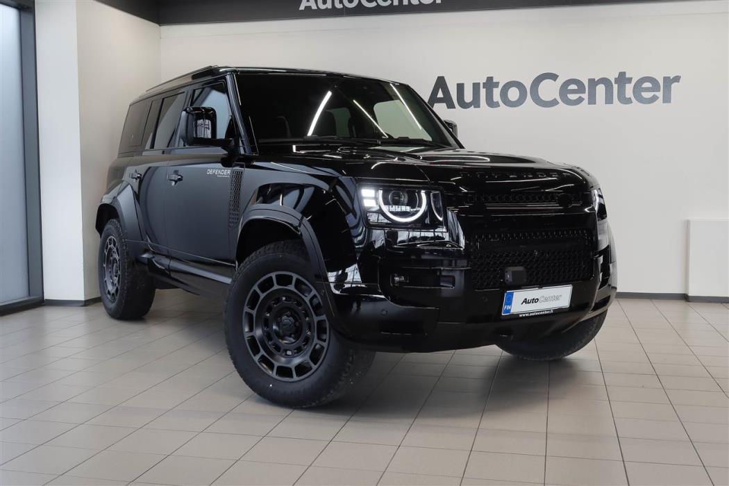 Land Rover Defender 2026