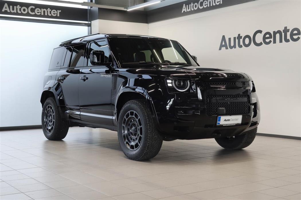 Land Rover Defender 2026