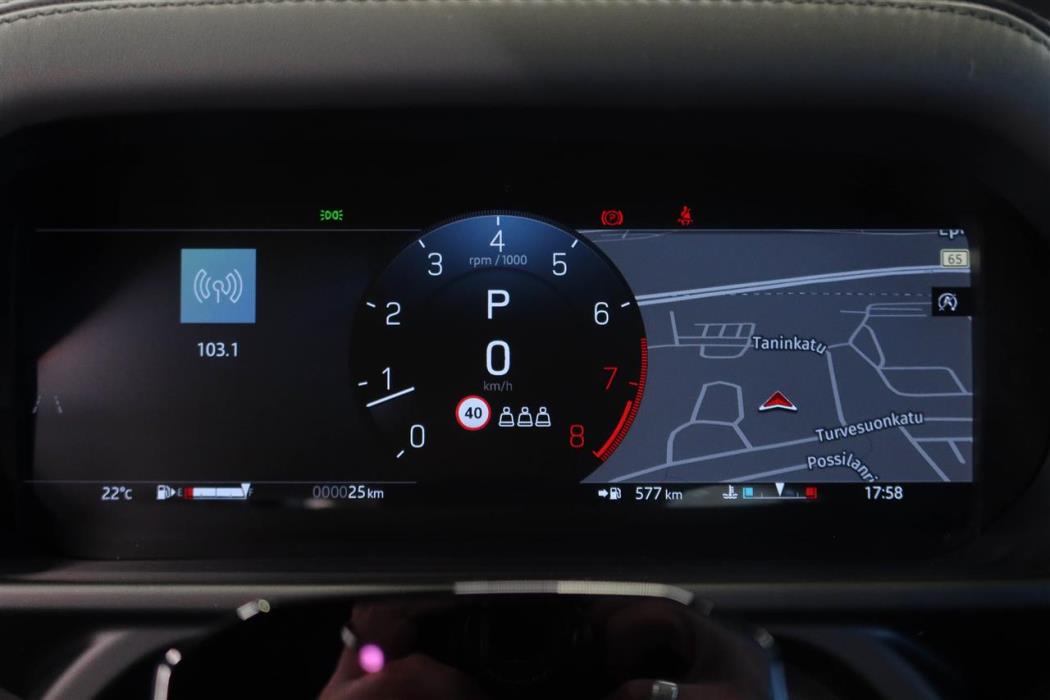 Land Rover Defender 2026