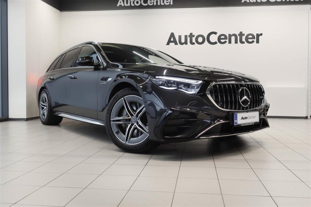 Mercedes-Benz E 53 AMG 2024