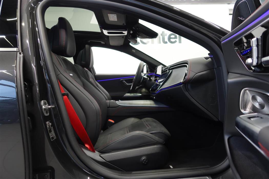 Mercedes-Benz E 53 AMG 2024