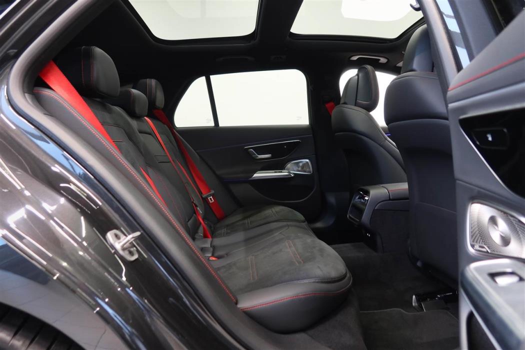 Mercedes-Benz E 53 AMG 2024