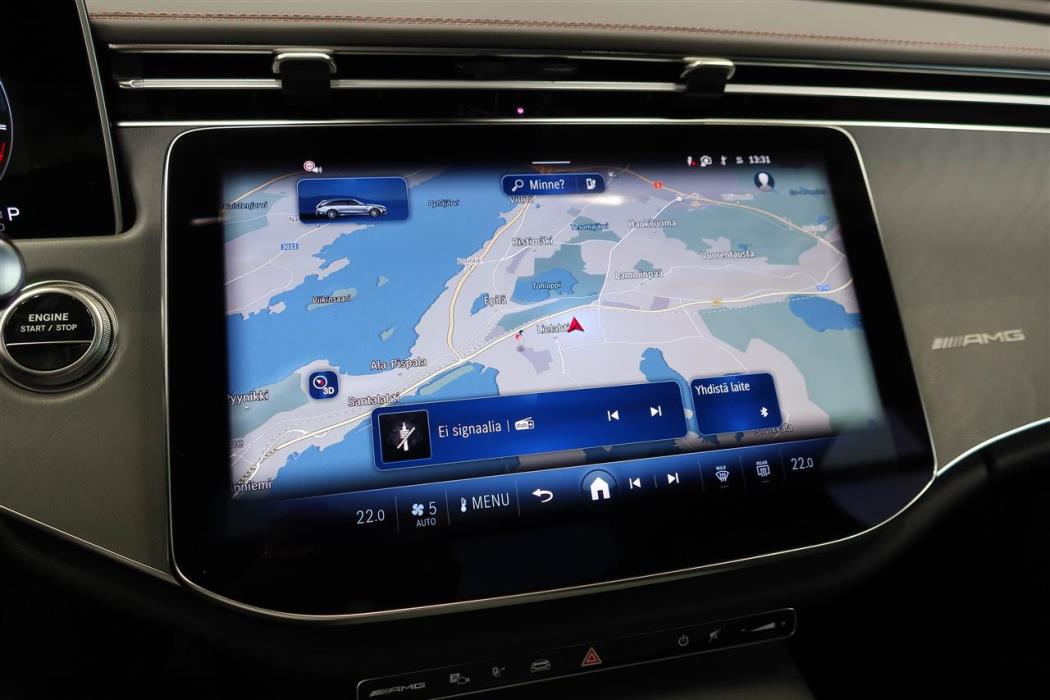 Mercedes-Benz E 53 AMG 2024