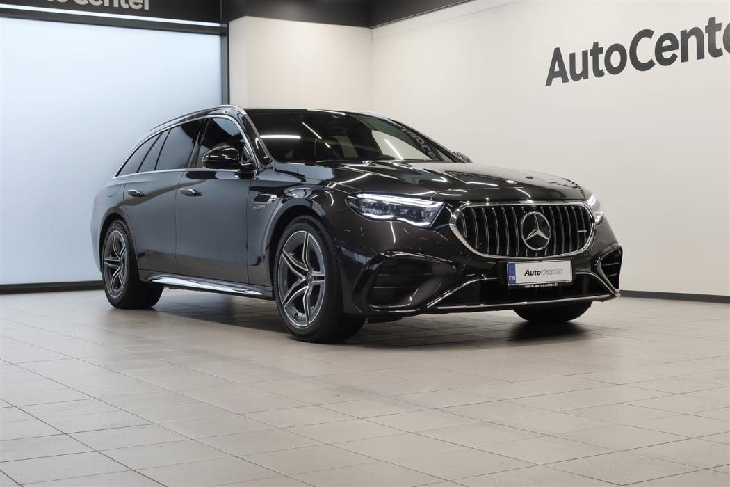 Mercedes-Benz E 53 AMG 2024