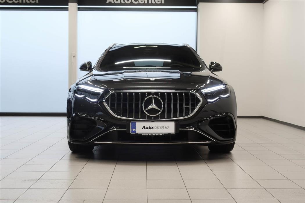 Mercedes-Benz E 53 AMG 2024