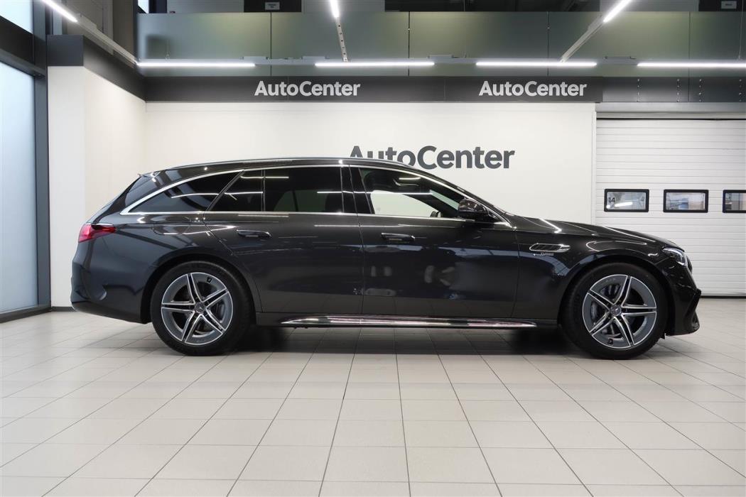 Mercedes-Benz E 53 AMG 2024