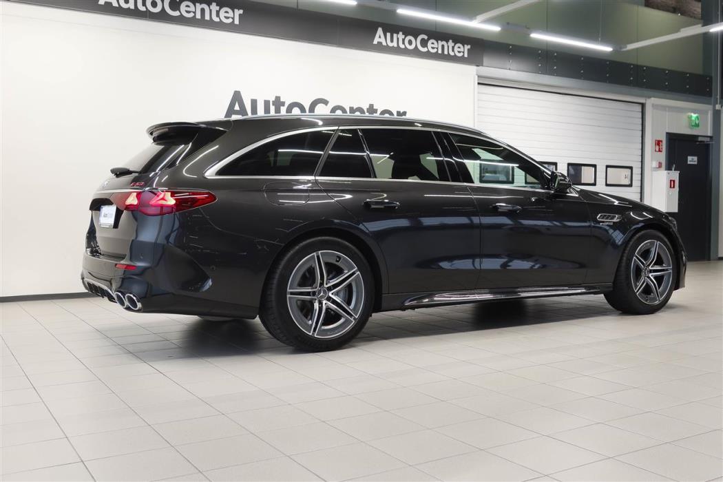 Mercedes-Benz E 53 AMG 2024