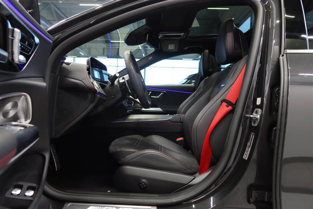 Mercedes-Benz E 53 AMG 2024