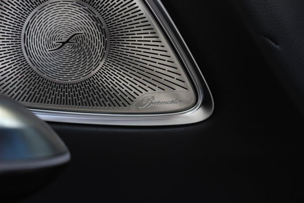 Mercedes-Benz E 53 AMG 2024