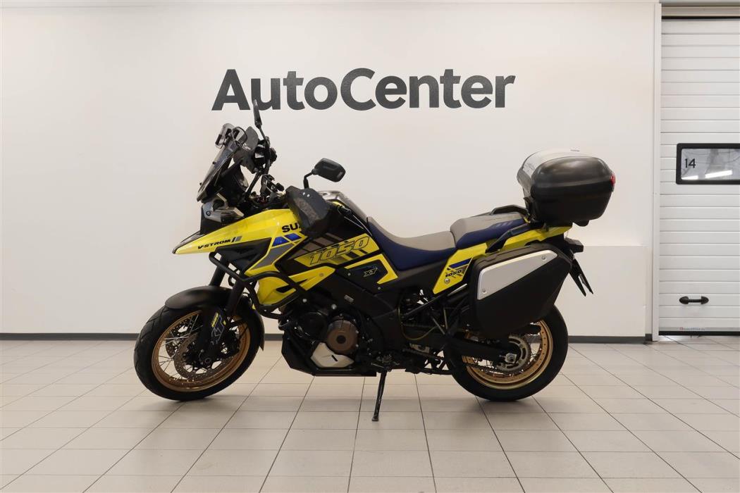 Suzuki DL 2021