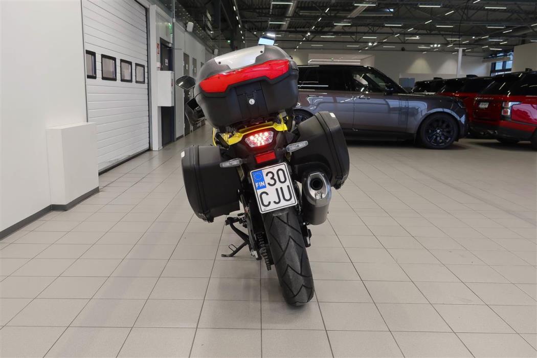 Suzuki DL 2021
