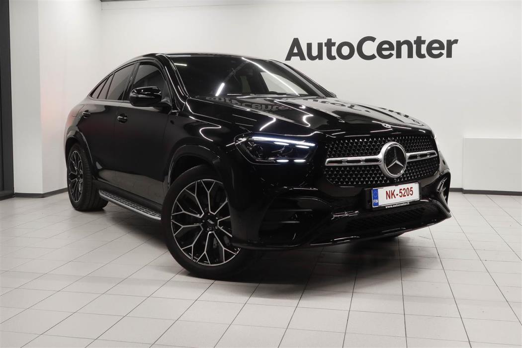 Mercedes-Benz GLE 2023