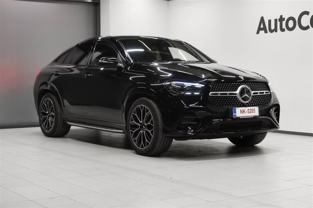 Mercedes-Benz GLE 2023