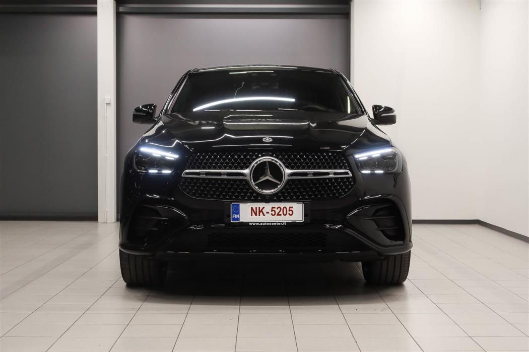 Mercedes-Benz GLE 2023