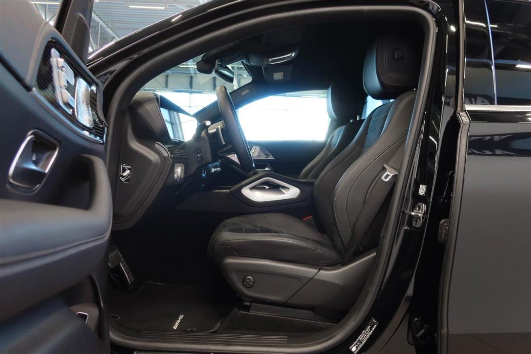 Mercedes-Benz GLE 2023