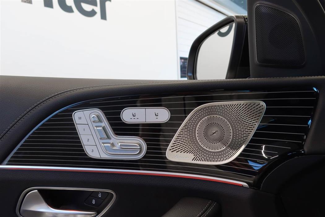 Mercedes-Benz GLE 2023