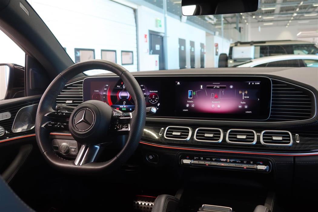 Mercedes-Benz GLE 2023