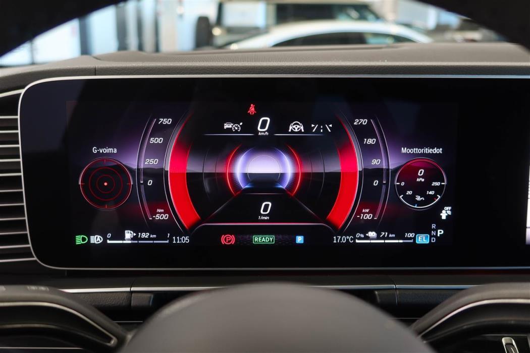 Mercedes-Benz GLE 2023