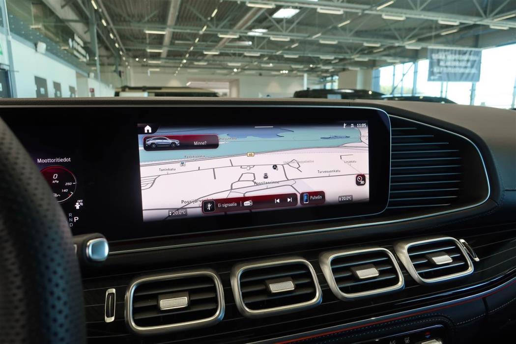 Mercedes-Benz GLE 2023