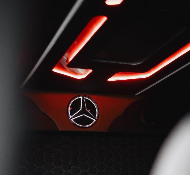 Mercedes-Benz Sprinter 2025