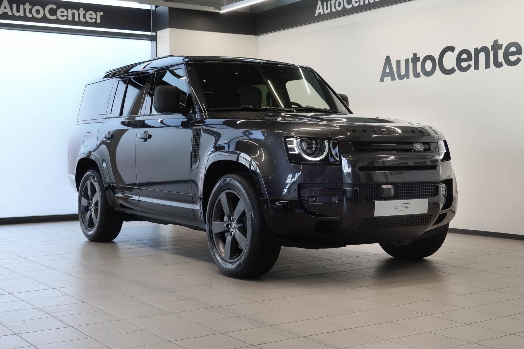 Land Rover Defender 2025
