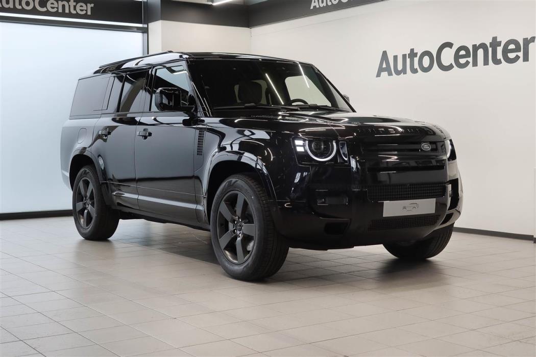 Land Rover Defender 2026