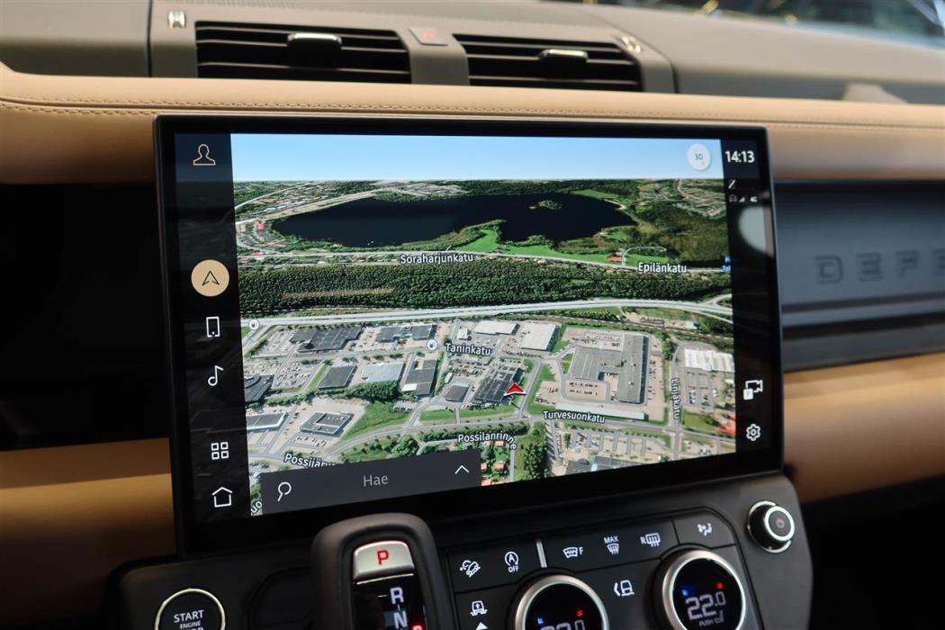 Land Rover Defender 2026